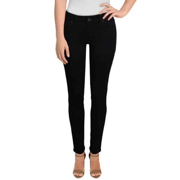 NWT MAVI ALEXA DARK RINSE MID-RISE SKINNY ANKLE JEANS - 32 - Picture 1 of 4